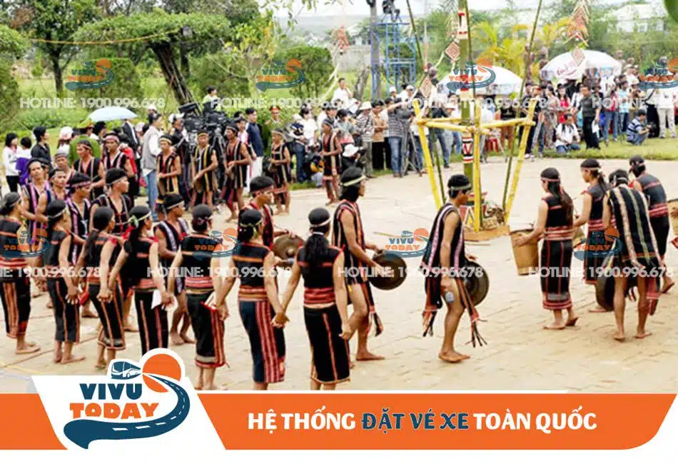 Lễ hội cồng chiêng