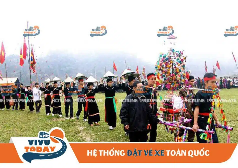 Lễ xuống đồng của người Dao