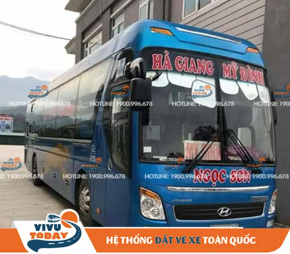 xe-khach-ngoc-son Xe khách Ngọc Sơn Hà Nội Hà Giang