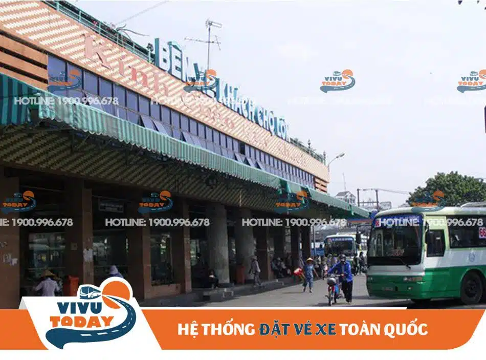 Bến xe khách Chợ Lớn