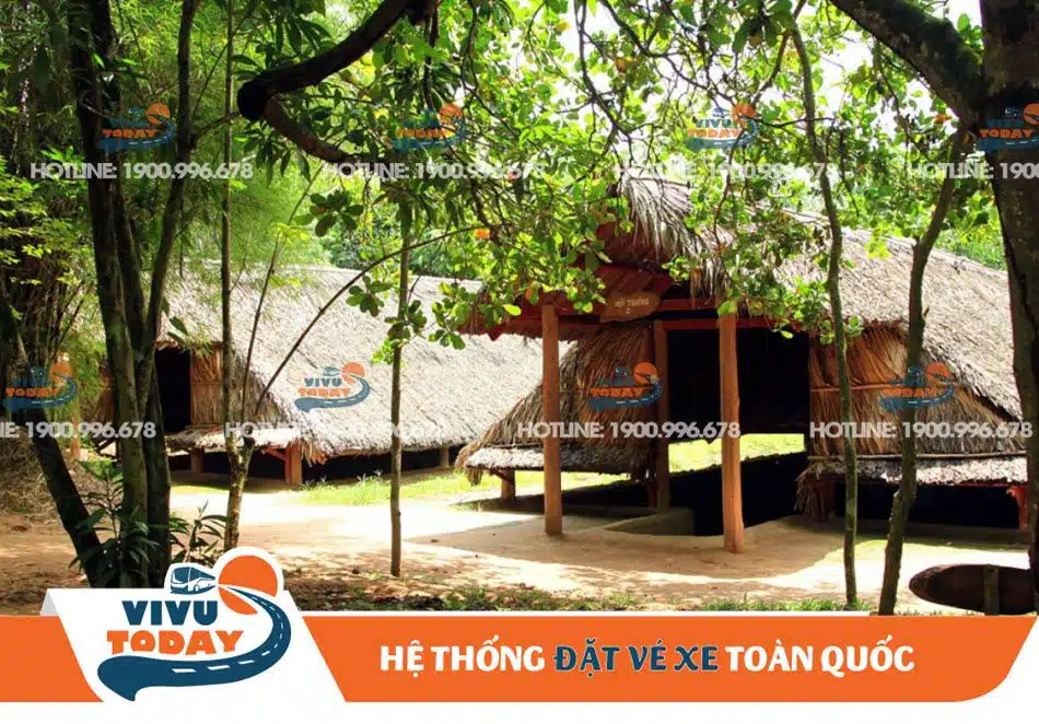 Địa Đạo Củ Chi