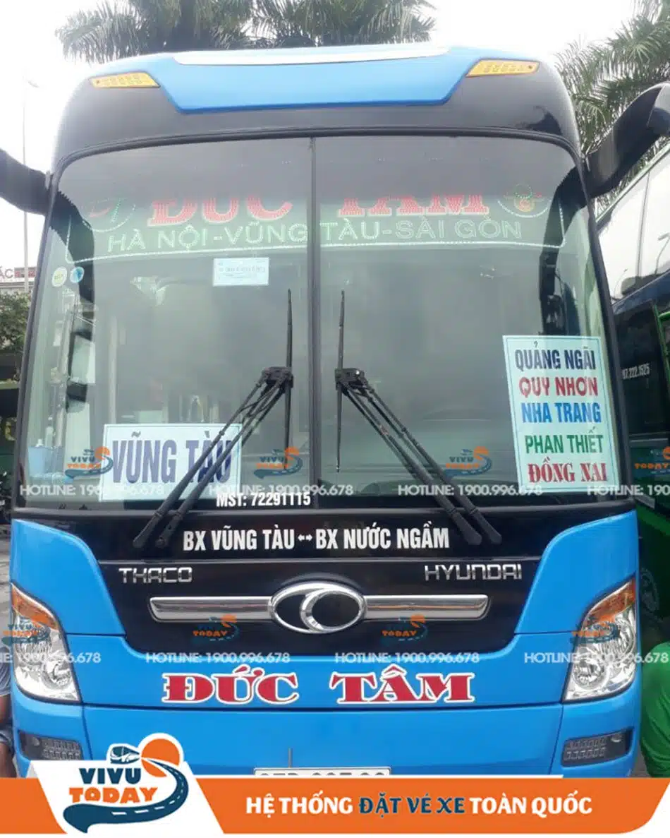 xe-khach-duc-tam-vung-tau-nha-trang Nhà xe Đức Tâm chuyên khai thác tuyến Vũng Tàu đi Nha trang