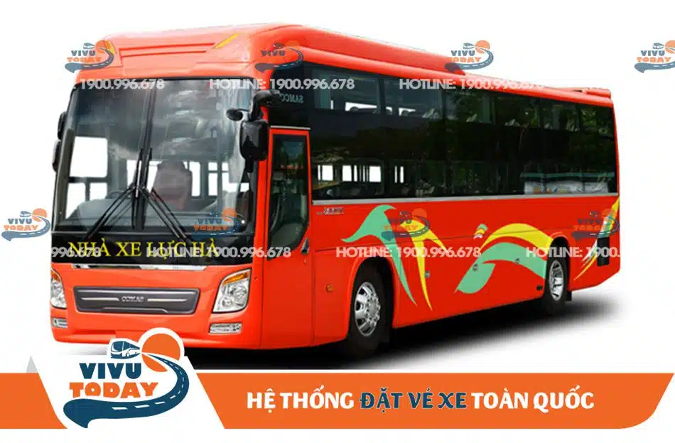 Xe khách Lực Hà