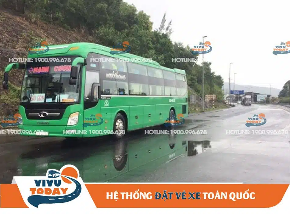 Xe Mạnh Cường
