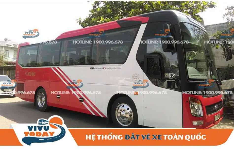 Nhà xe Phước Thạnh - Huế