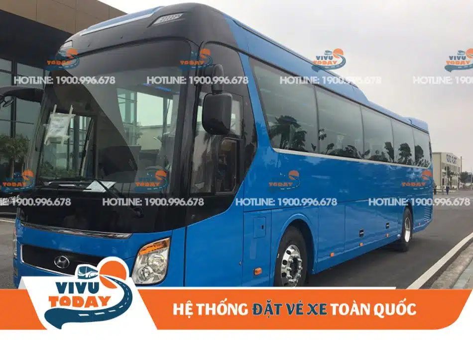 Xe Quyết Thắng về Tây Ninh