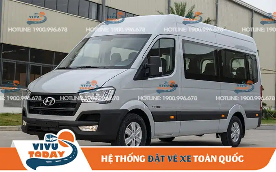 nha-xe-thanh-dieu Xe khách Thanh Diệu tuyến Vũng Tàu - Phan Thiết