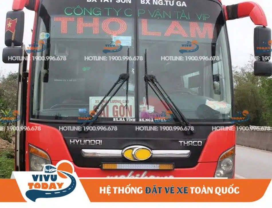 Xe khách Thọ Lam