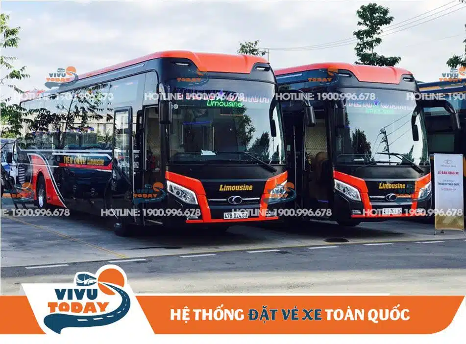 Tiến Oanh Limousine