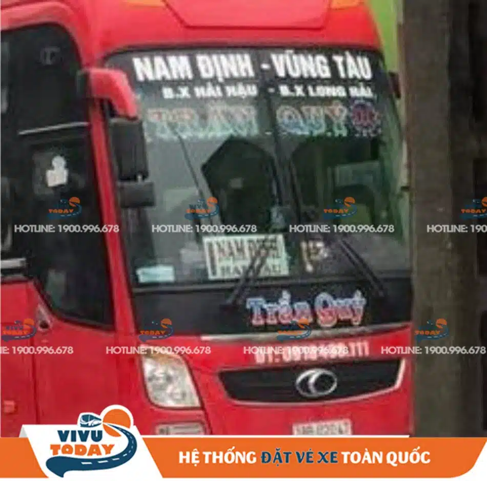nha-xe tran-quy-vung-tau-nha-trang Xe khách Trần Quý tuyến Vũng Tàu đi Nha Trang