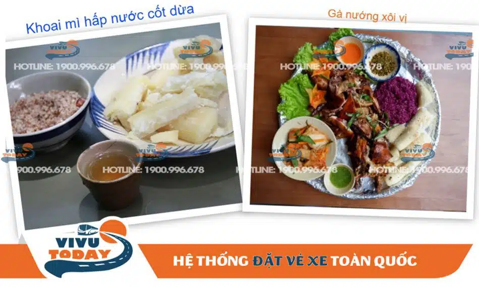 Đặc sản Củ Chi