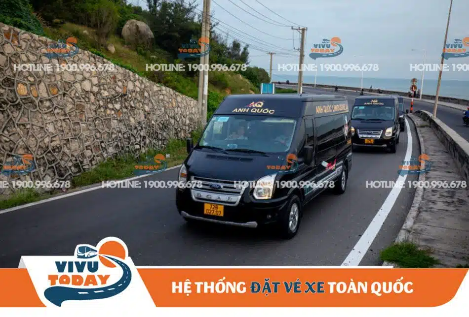Anh Quốc Limousine