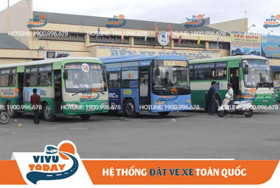 Bãi đậu xe