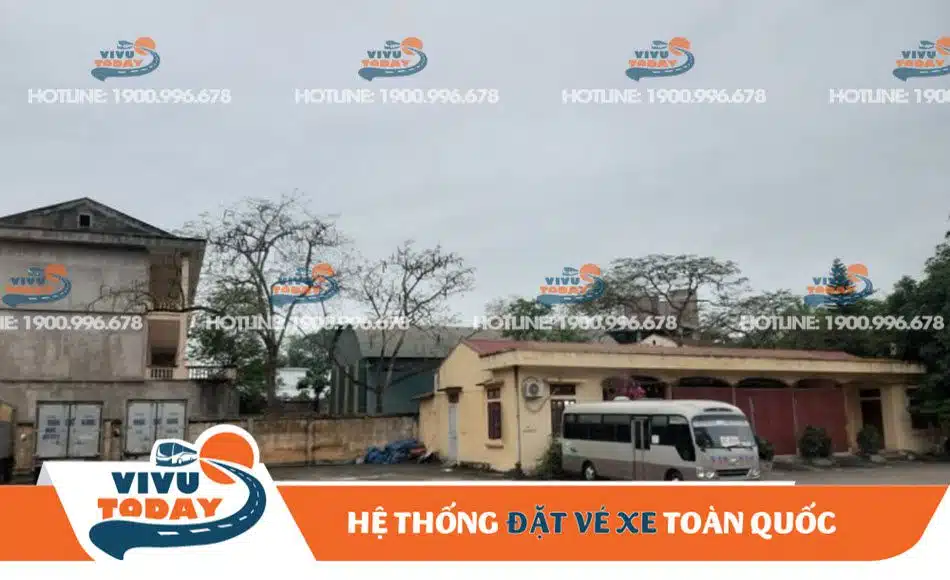 Bến xe Đại Từ Thái Nguyên