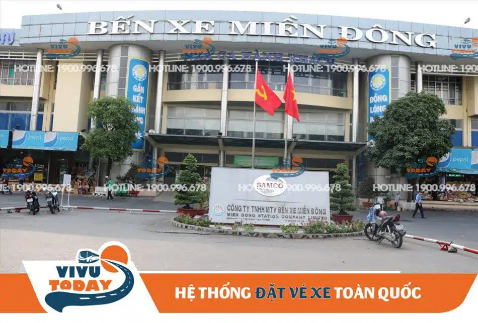 Bến xe Miền Đông