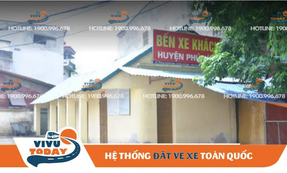 Bến xe Phú Bình Thái Nguyên