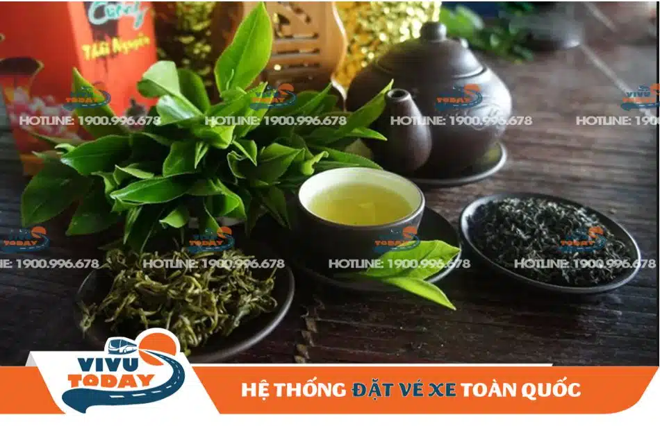 Đặc sản Thái Nguyên