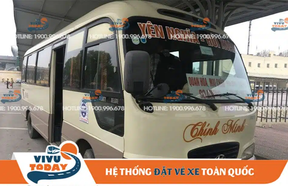 nha-xe-chinh-minh Nhà xe Chính Minh Hà Nội Hòa Bình
