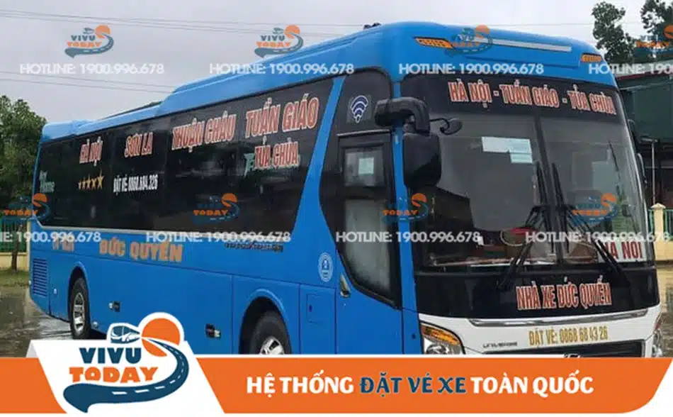 xe-duc-quyen Nhà xe Đức Quyến Điện Biên