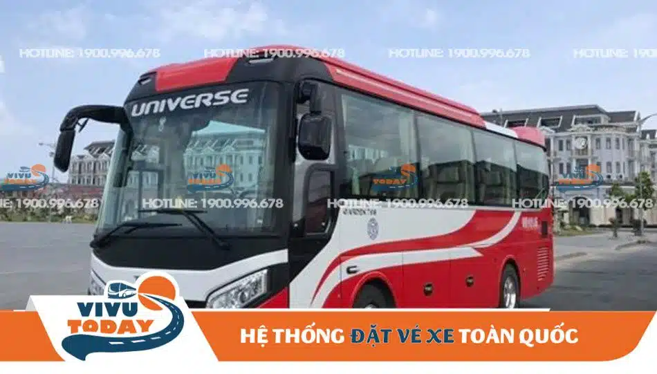 Nhà xe Hòa Tiến Thái Nguyên Quảng Ninh