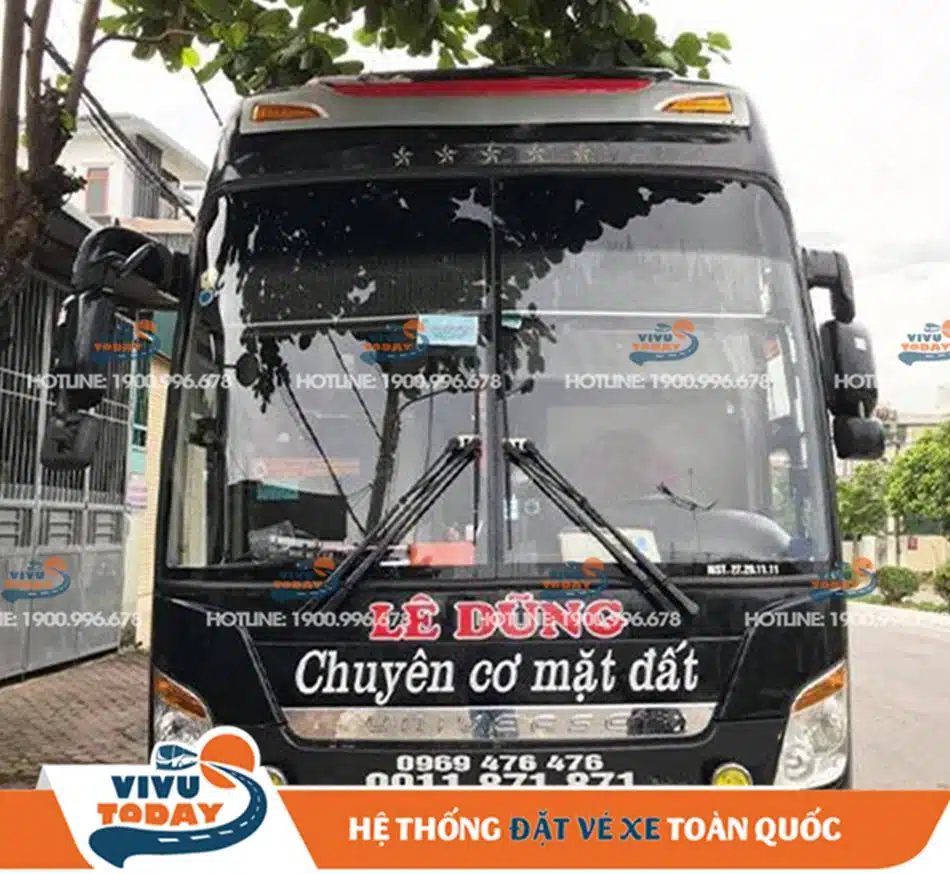 nha-xe-le-dung Nhà xe Lê Dũng Điện Biên