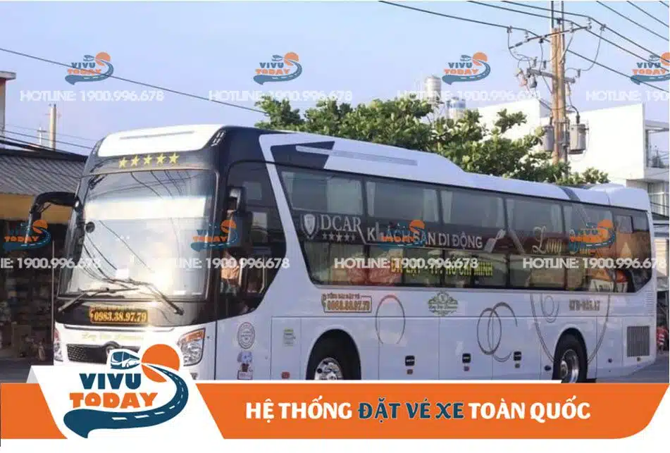 Xe Long Vân Limousine