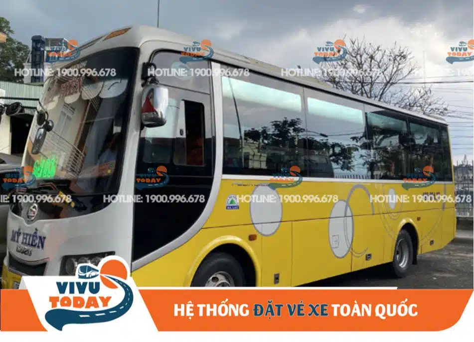 Xe Mỹ Hiền đi Đà Lạt