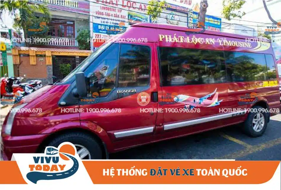 Phát Lộc An Limousine