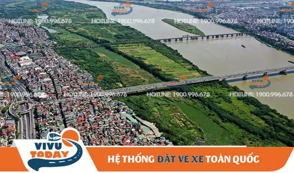 song-hong-ha-noi Sông Hồng Hà Nội