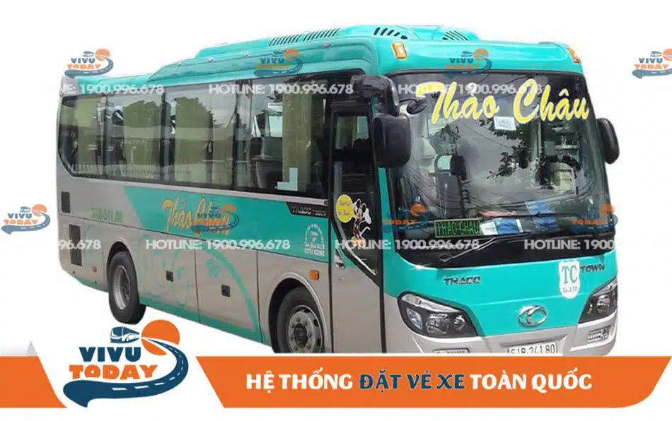 Xe khách Thảo Châu