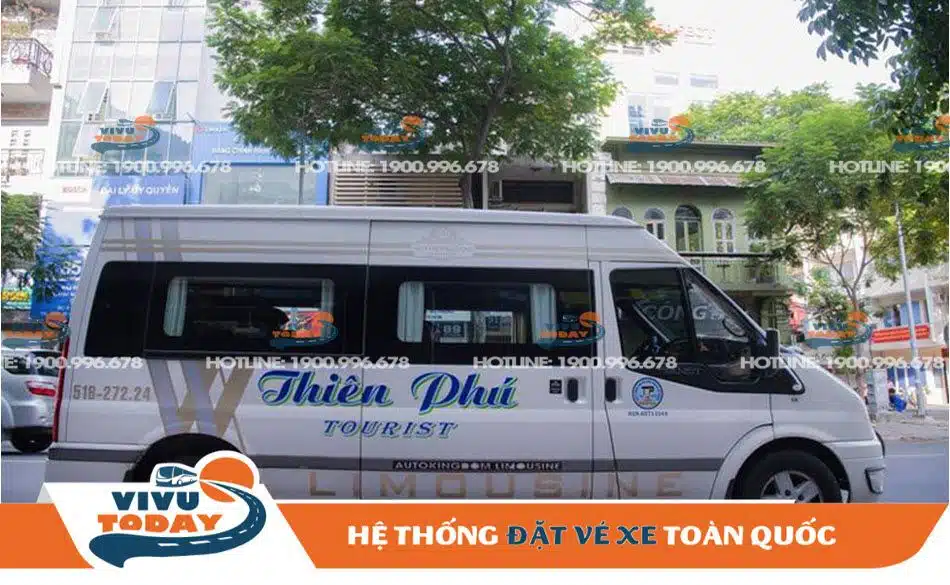 Thiên Phú Limousine