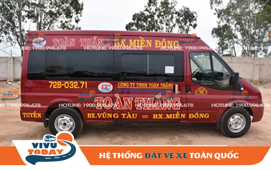 Toàn Thắng Limousine