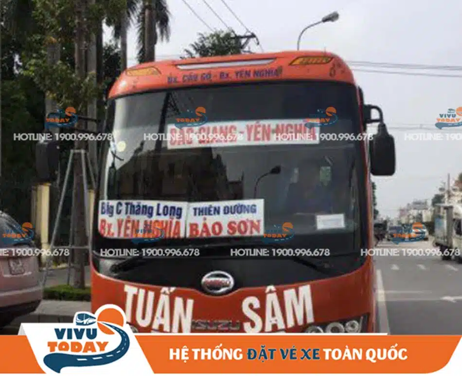 nha-xe-tuan-sam Nhà xe Tuấn Sâm Bắc Ninh Hà Nội