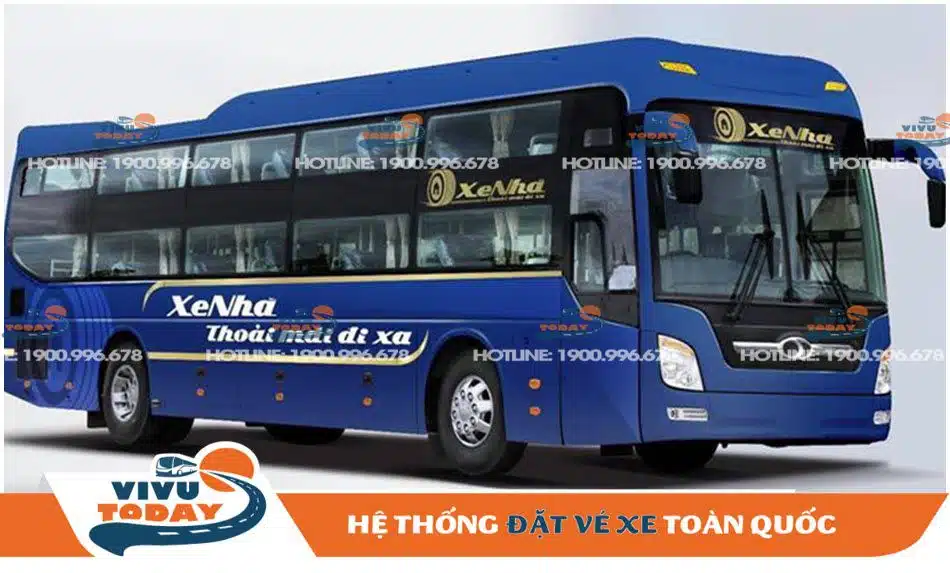 Hãng Xe Nhà Sài Gòn - Nha Trang