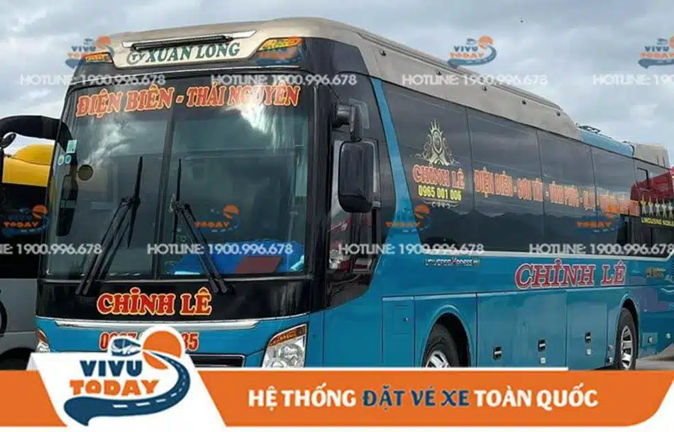 nha-xe-chinh-le-dien-bien-thai-nguyen Xe khách Chinh Lê Điện Biên