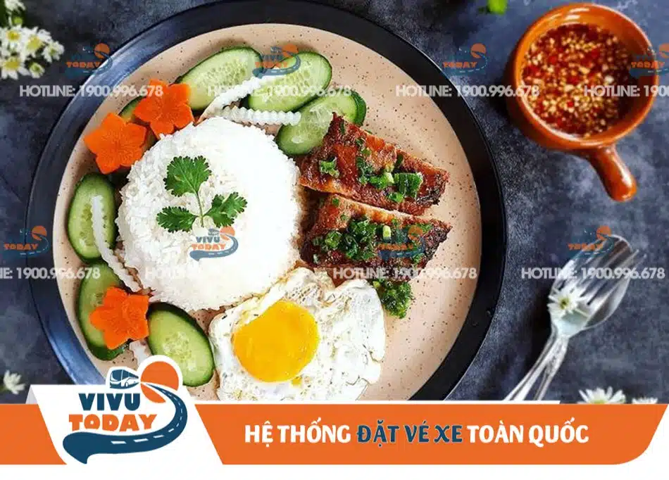 Cơm tấm Sài Gòn