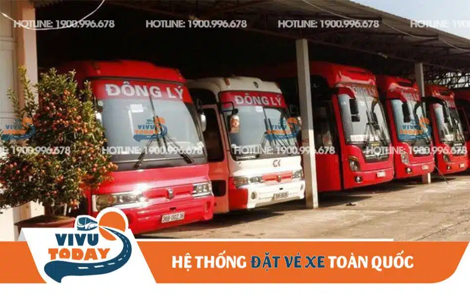 Nhà xe Đông Lý Thanh Hóa