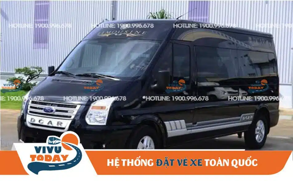 Nhà xe Kim Dung Thái Nguyên Bắc Kạn