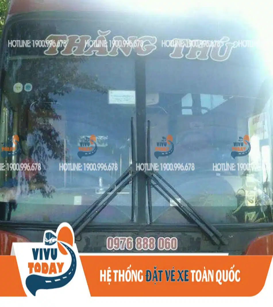 Nhà xe Thăng Thứ Thái Nguyên Thanh Hóa