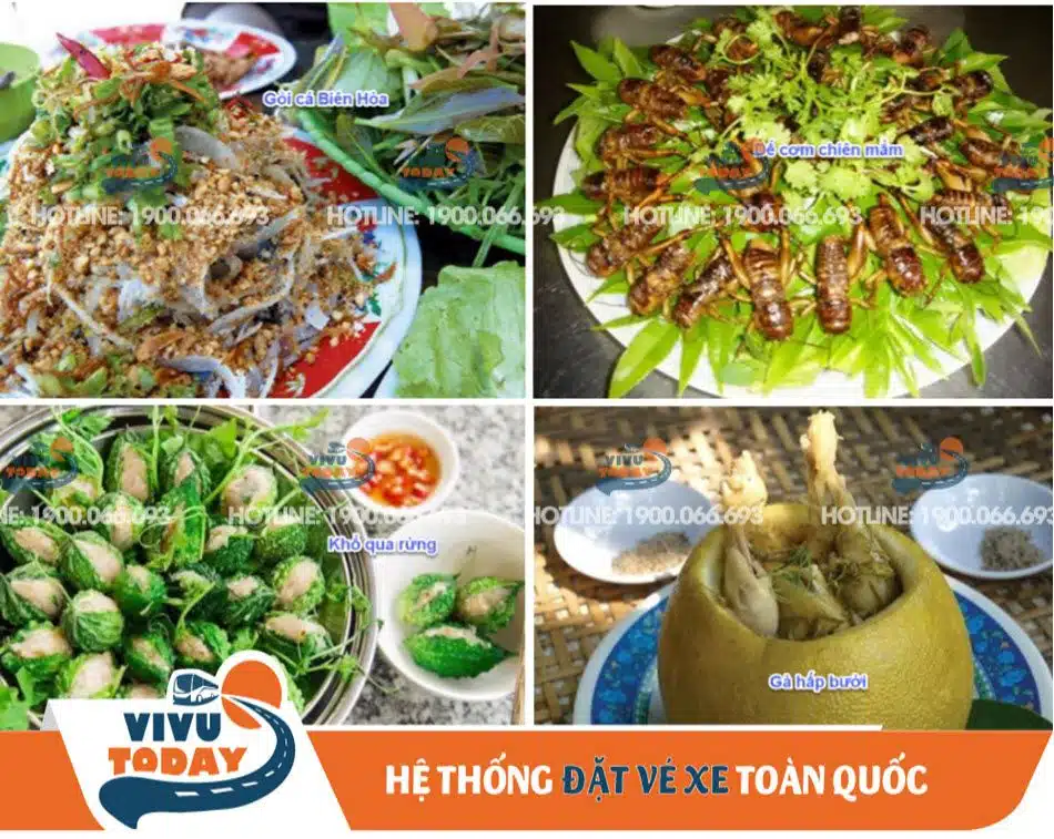 Đặc sản Biên Hòa