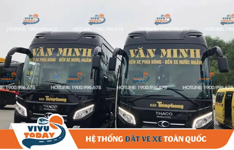 nha-xe-van-minh Nhà xe Văn Minh Nghệ An Hà Nội