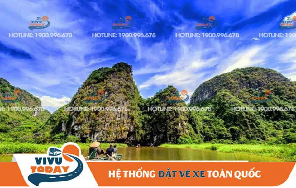 cheo-thuyen-khu-du-lich-trang-an-ninh-binh Chèo thuyền tại Tràng An Ninh Bình