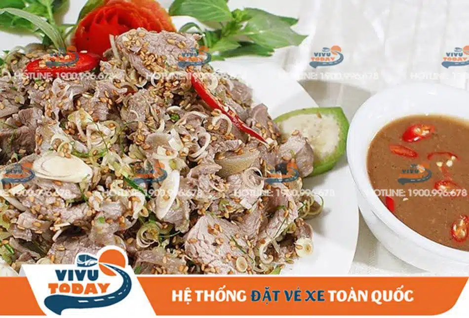 goi-de-nui-ninh-binh Gỏi dê núi Ninh Bình