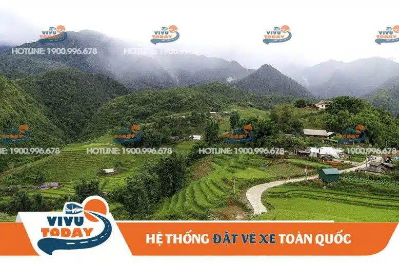 Bản Cát Cát Sapa