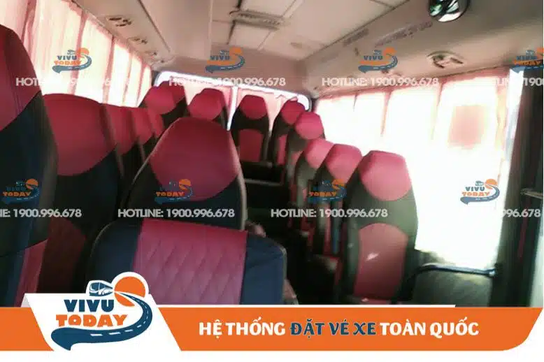 Xe ghế ngồi Trinh Nội