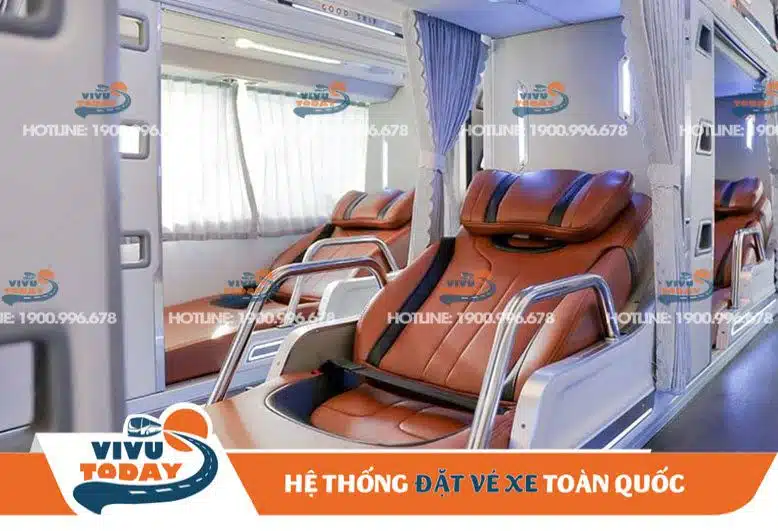 Xe Ngọc Thông 1 Đắk Lắk đi Huế