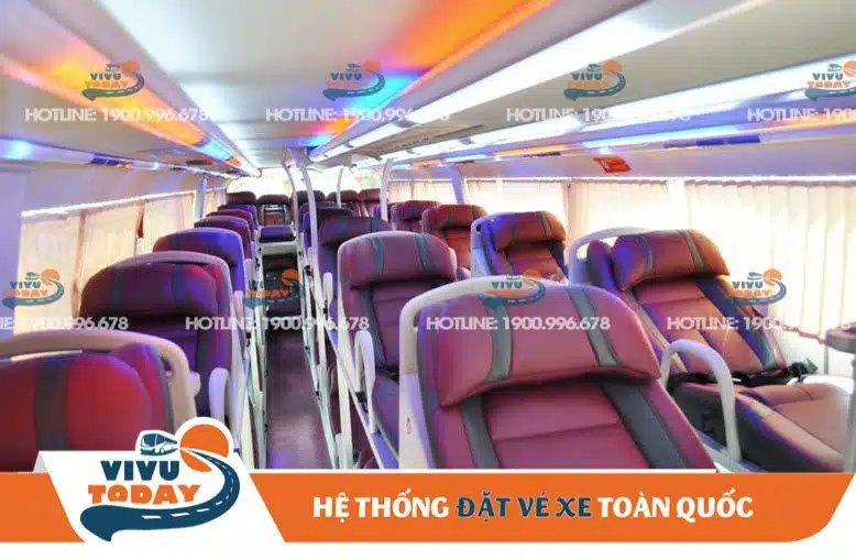 Nhà xe Quân An Kỳ Anh đi bến xe Nước Ngầm