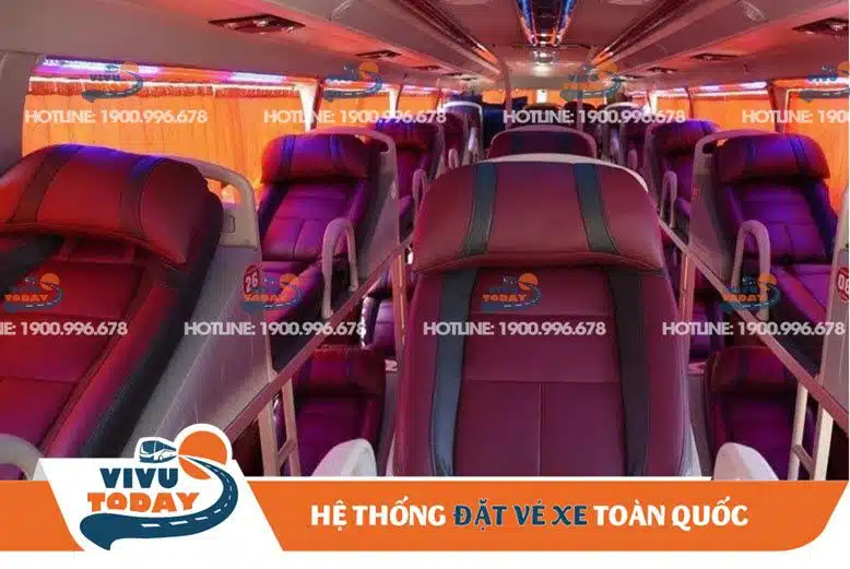 Nhà xe Quân An tuyến Hà Nội đi Nghệ An
