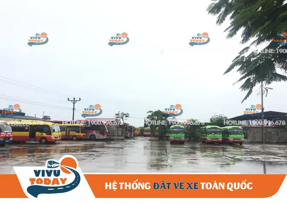 Bãi đậu xe