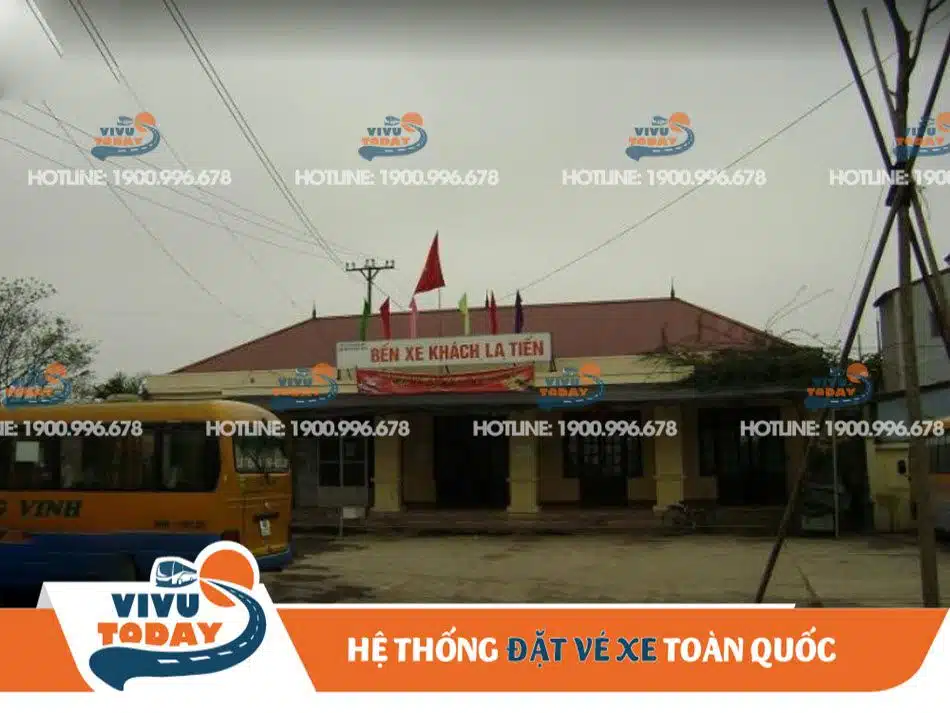 Bến xe khách La Tiến - Hưng Yên